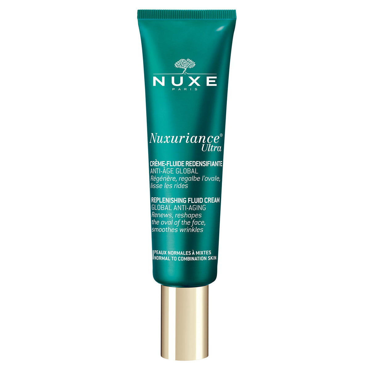 Nuxe Nuxuriance Ultra crema de zi antirid, 50 ml