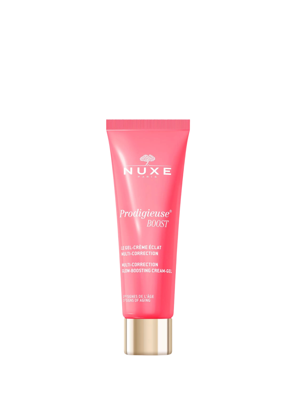 Nuxe Prodigieuse Boost Glow crema-gel de fata, 15 ml