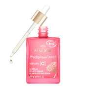 Nuxe Prodigieuse Boost Glow ser de fata vitamina C, tester 30 ml
