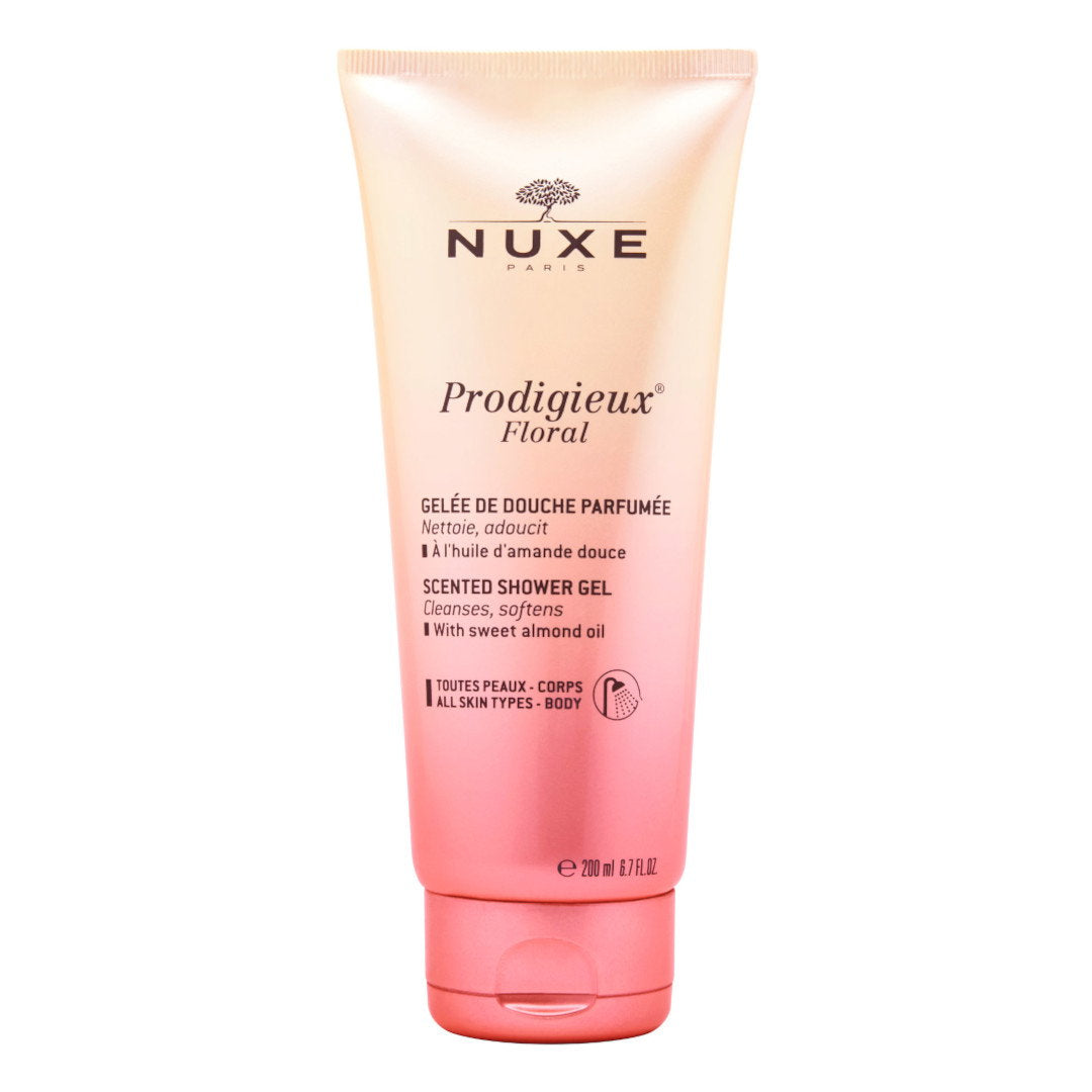 Nuxe Prodigieux Floral gel de dus, 200 ml