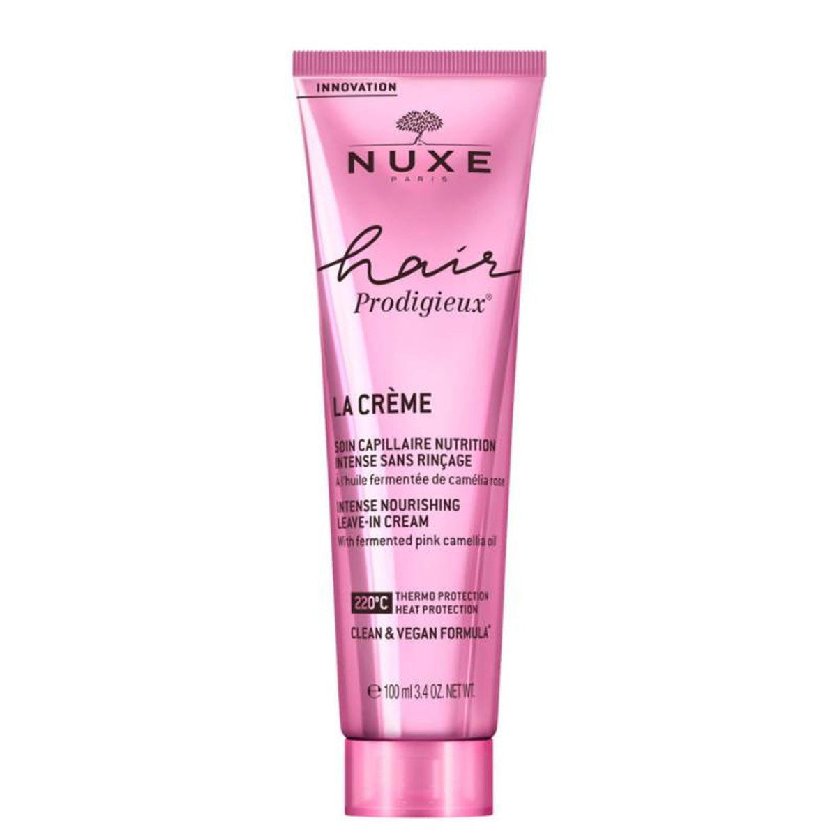 Nuxe Prodigieux crema leave-in pentru par, 100 ml