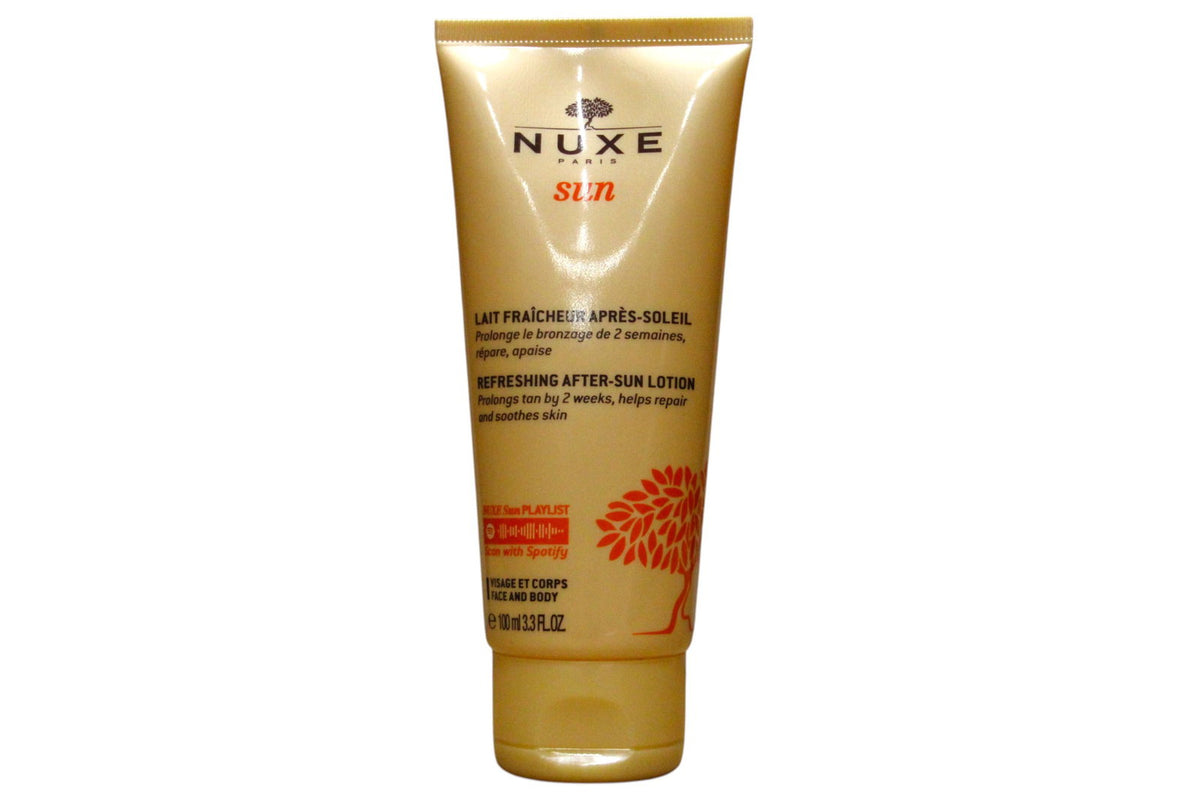 Nuxe Sun lotiune racoritoare dupa plaja, 100 ml