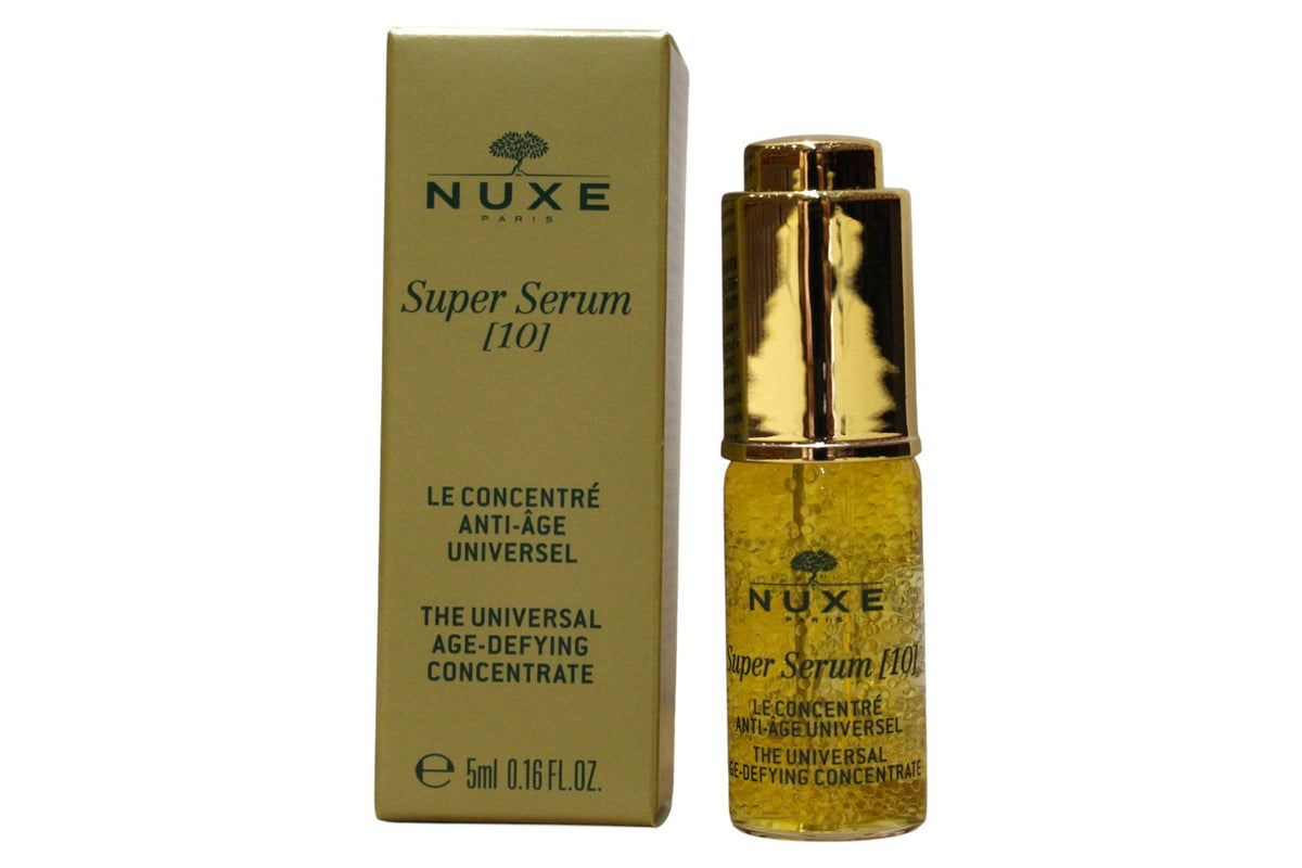 Nuxe Super Serum 10 ser pentru conturul ochilor, 5 ml