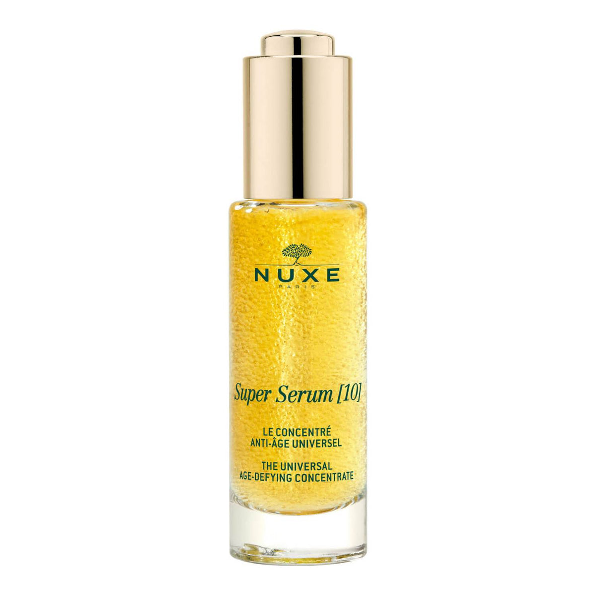 Nuxe Super Serum [10] ser de fata anti-imbatranire, 30 ml