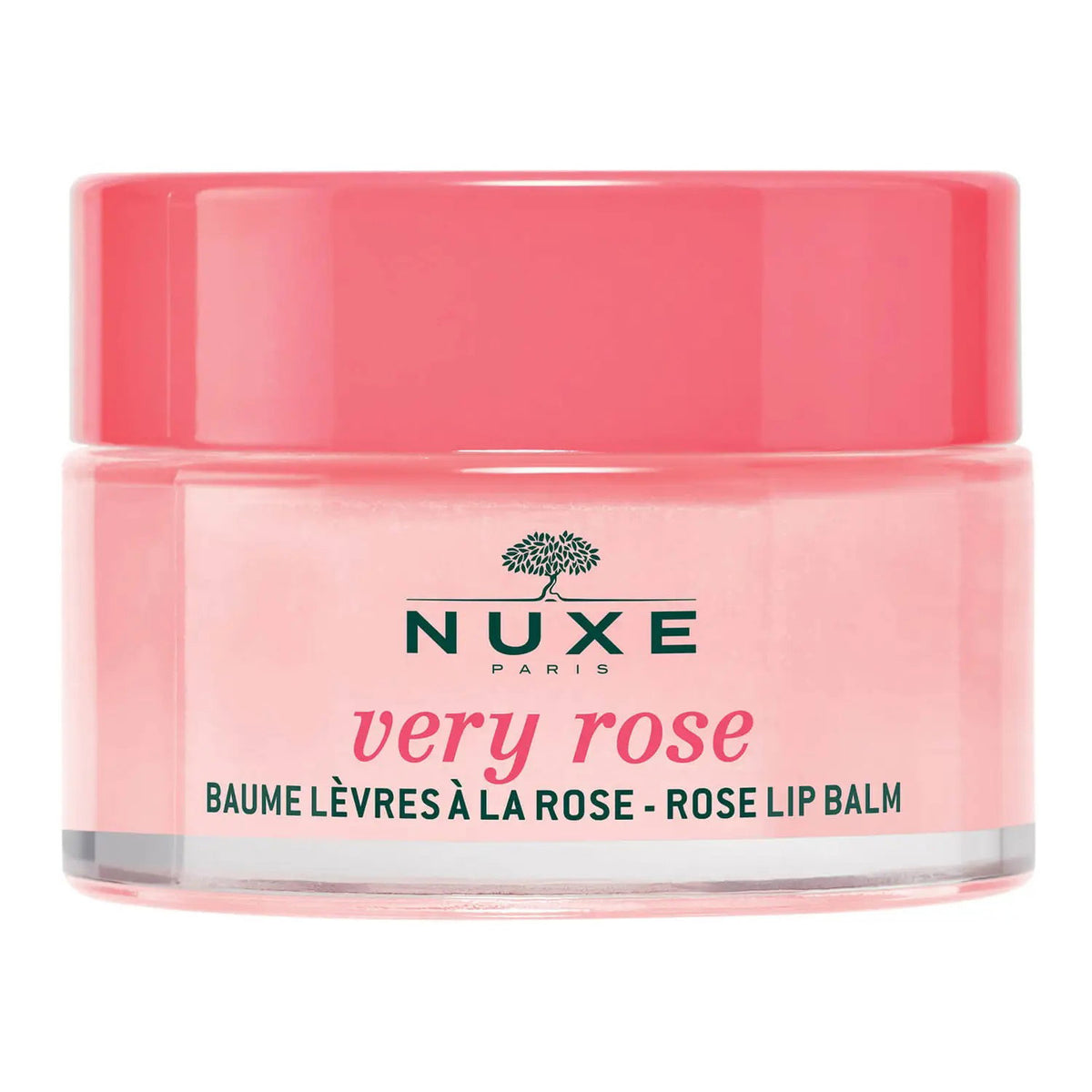 Nuxe Very Rose balsam de buze hidratant, 15 g