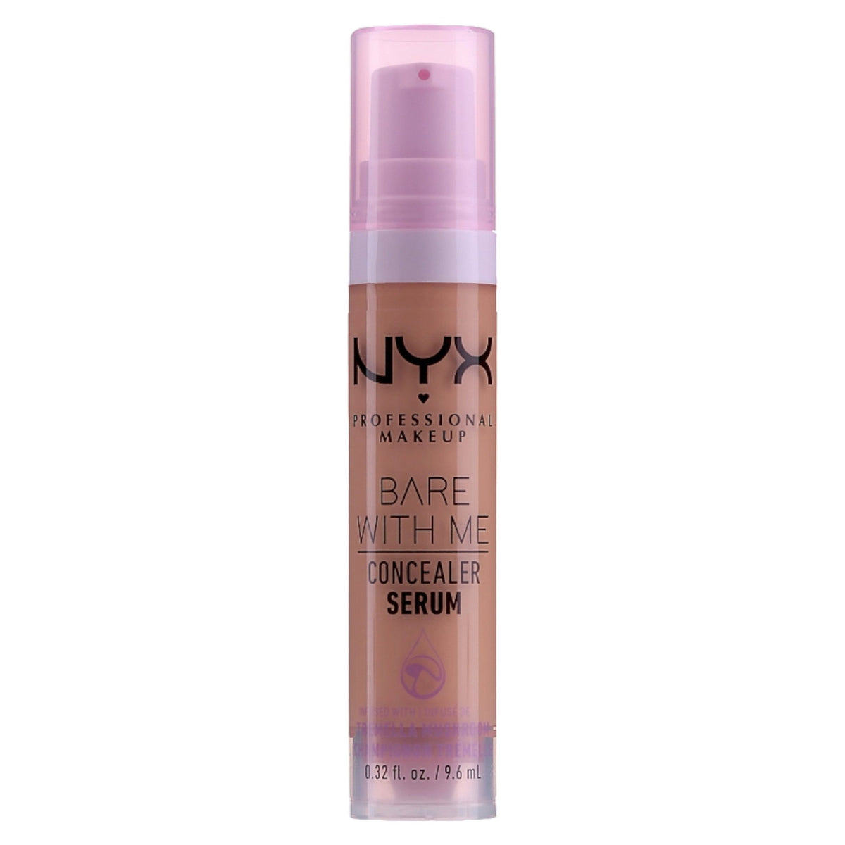 NYX Professional Makeup Bare With Me Blur corector crema 08 Sand, 9.6 g