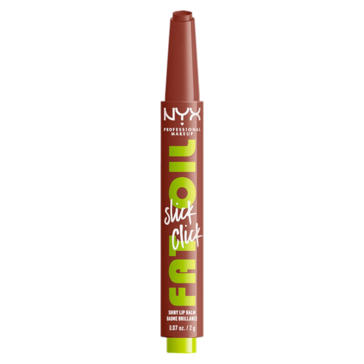 NYX Professional Makeup Fat Oil Slick Click balsam de buze 05, 2 g