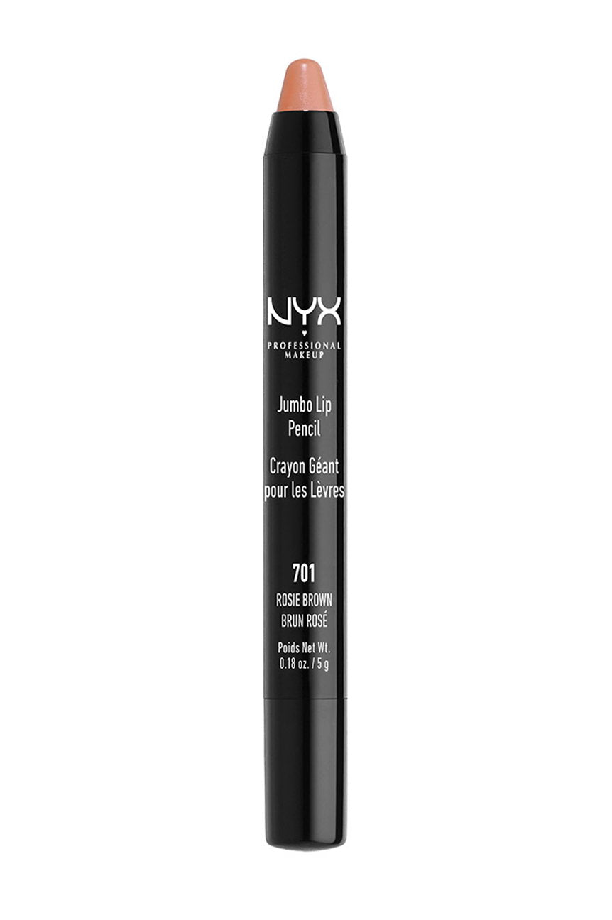 NYX Professional Makeup creion de buze 701 Rosie Brown, 5 g
