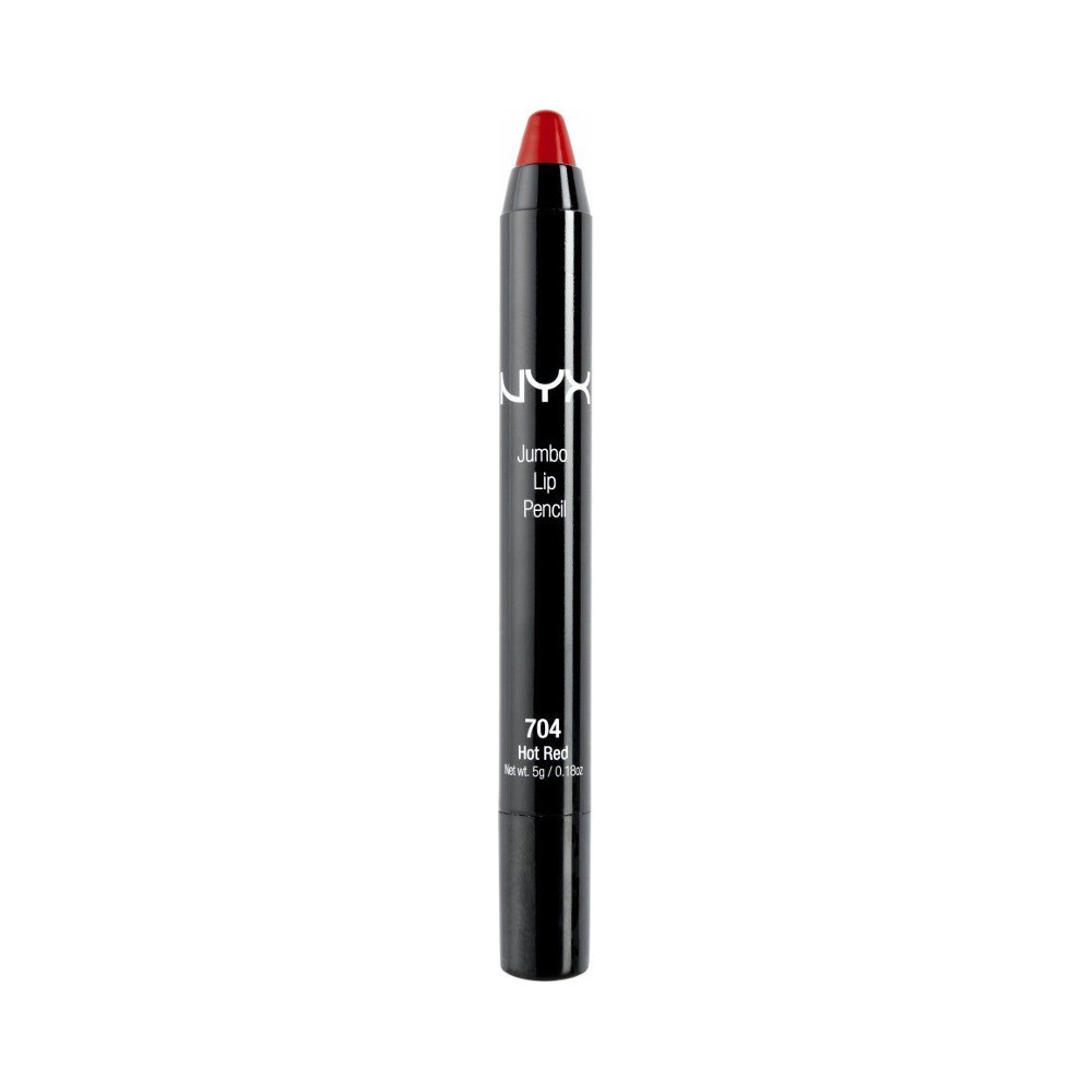 NYX Professional Makeup creion de buze 709 Deep Red, 5 g