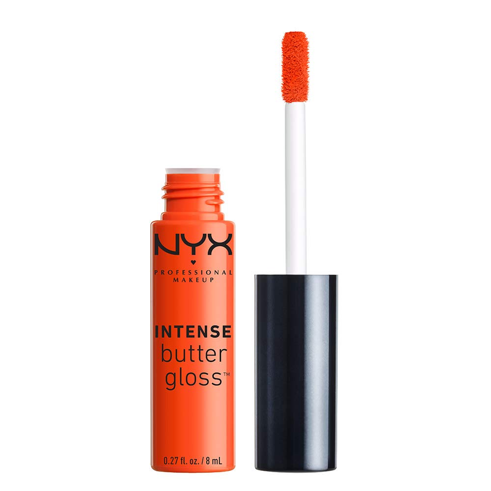 NYX Professional Makeup Intense Butter Gloss luciu de buze 04, 8 ml