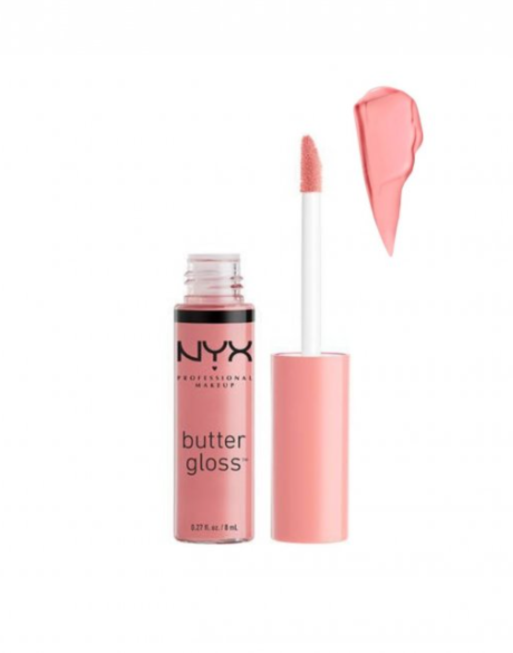 NYX Professional Makeup Intense Butter Gloss luciu de buze 05, 8 ml