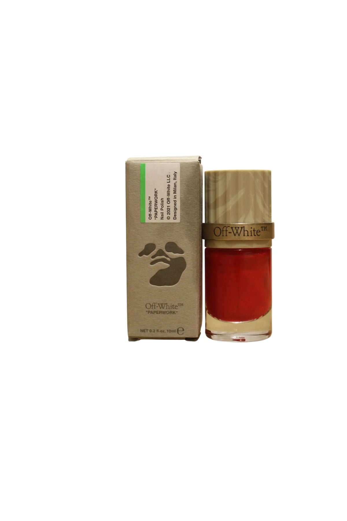 Off-White Paperwork oja Fuchsia, 10 ml Off-White