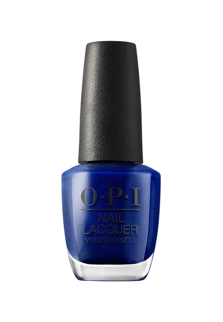 OPI oja cu particule sidefate B24 Blue My Mind, 65 ml OPI