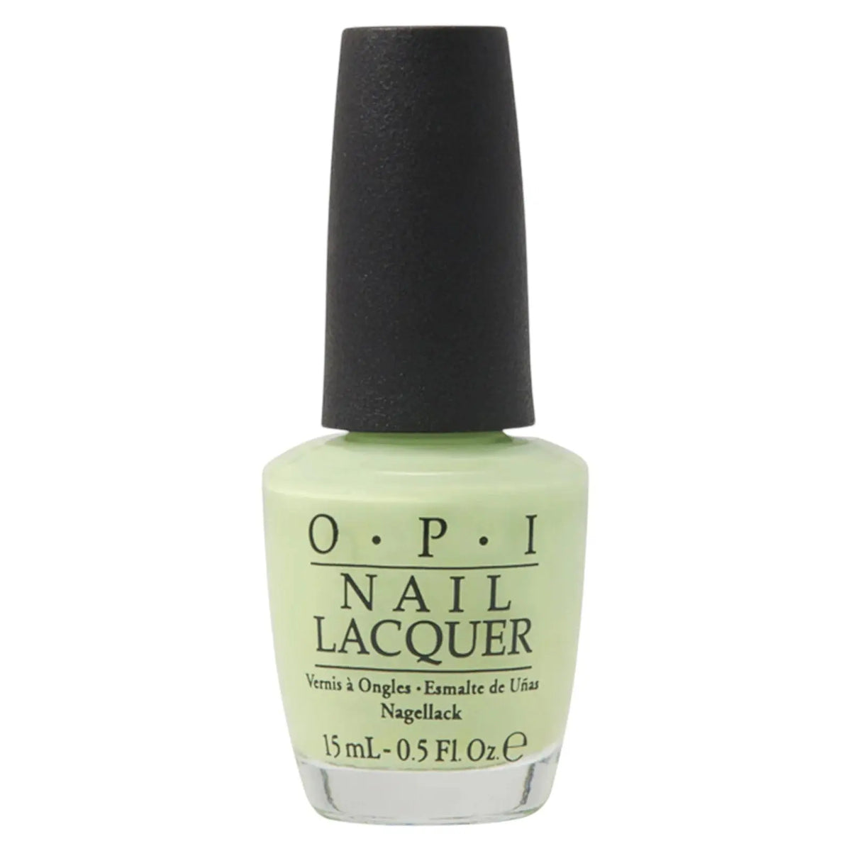 OPI Nail Lacquer oja cu luciu intens B44 Gargantuan Green Grape, 15 ml OPI