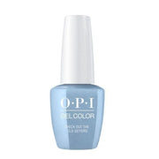 OPI Gel Color oja semipermanenta Check Out The Old Geysirs, 15 ml OPI