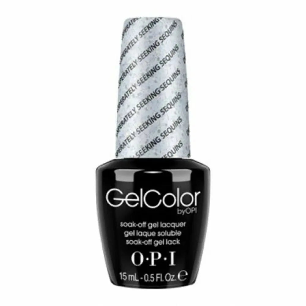 OPI Gel Color oja semipermanenta Desperately Seeking Sequins, 15 ml OPI