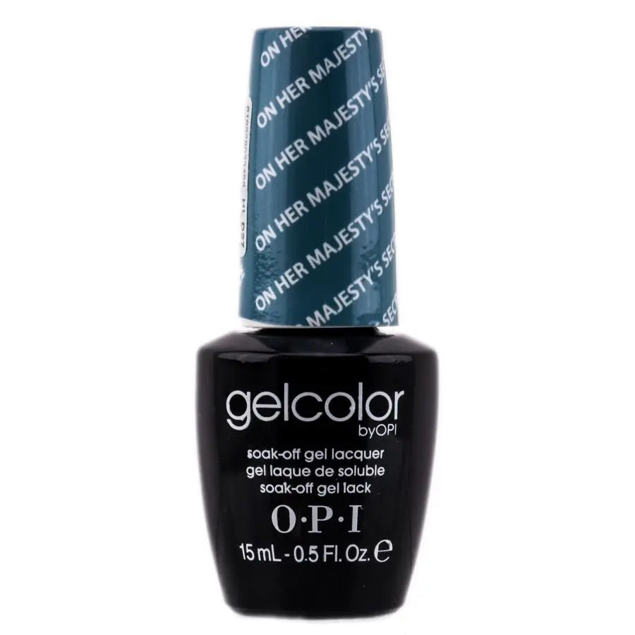 OPI Gel Color oja semipermanenta Dining Al Frisco, 15 ml OPI