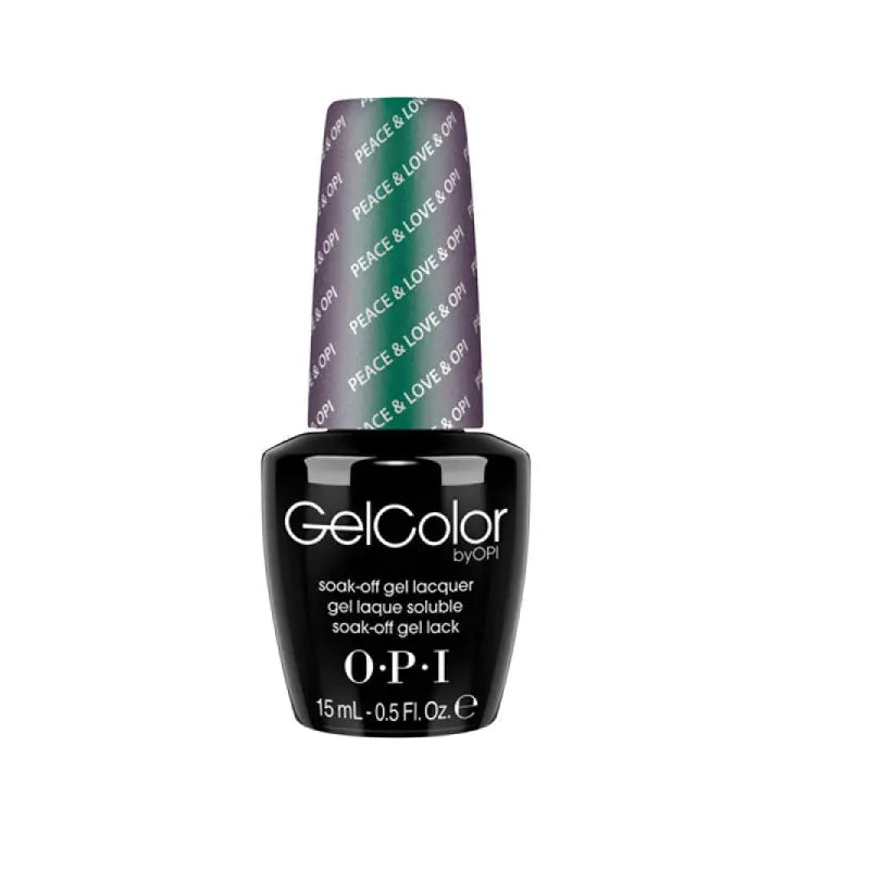 OPI Gel Color oja semipermanenta GC F56 Peace & Love & Opi, 15 ml OPI