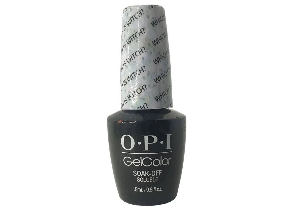 OPI Gel Color oja semipermanenta GC T60 Which Is Witch?, 15 ml OPI