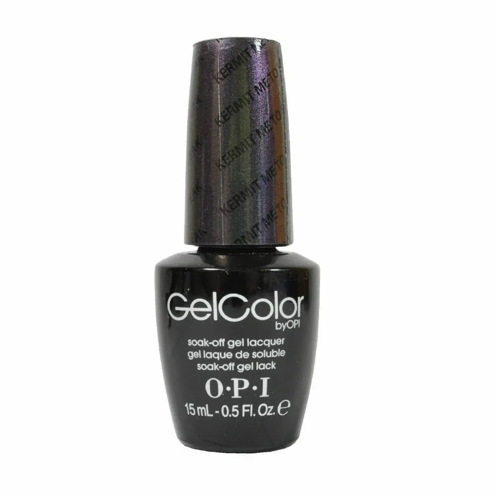 OPI Gel Color oja semipermanenta Kermit Me To Speak, 15 ml OPI