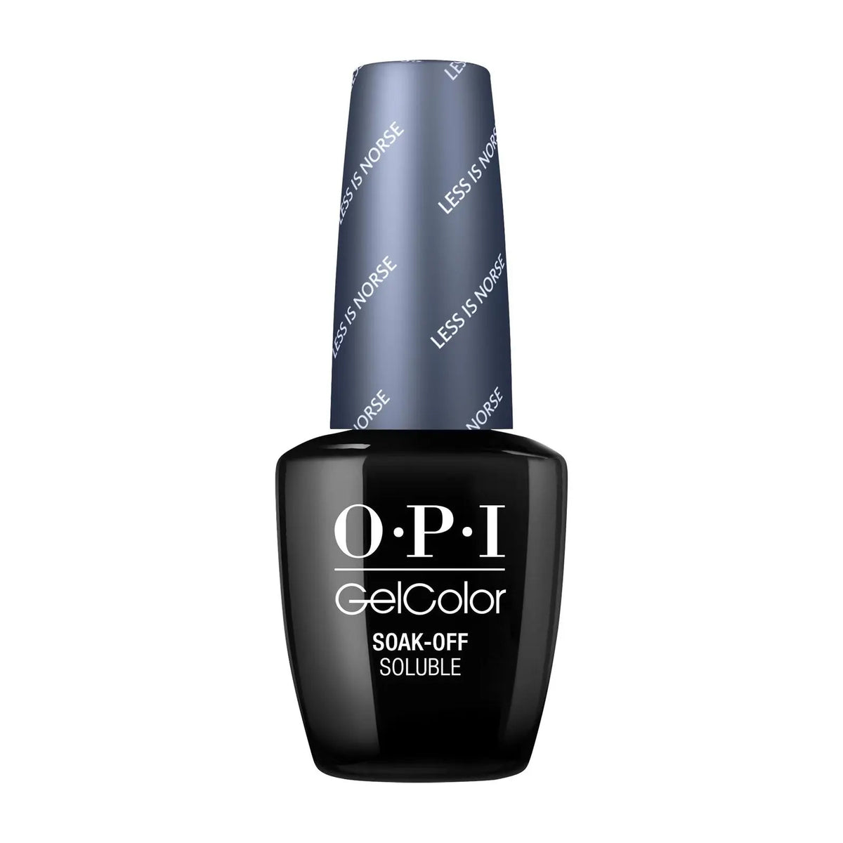 OPI Gel Color oja semipermanenta Less Is Norse, 15 ml OPI