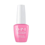 OPI Gel Color oja semipermanenta Lima Tell You About This Color!, 15 ml OPI