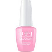 OPI Gel Color oja semipermanenta Suzi Shops & Island Hops, 15 ml OPI