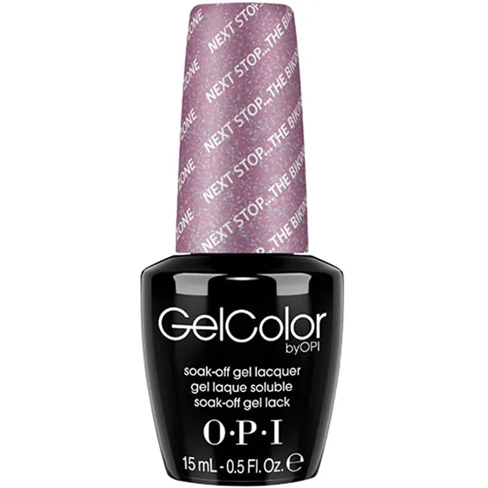 OPI Gel Color oja semipermanenta The Bikini Zone, 15 ml OPI