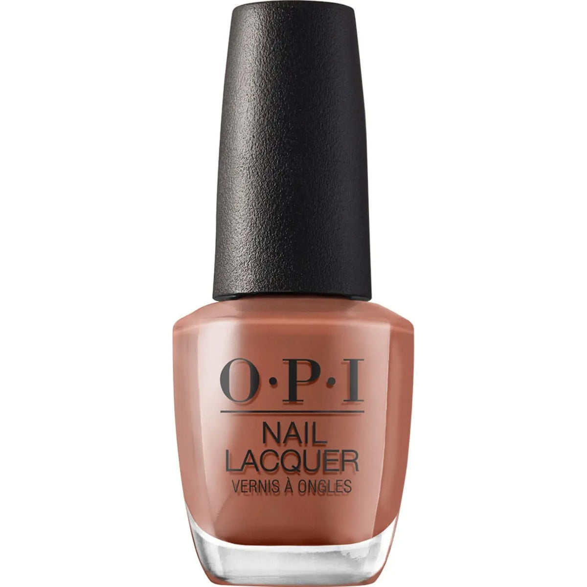 OPI Nail Lacquer oja cu rezistenta indelungata Chocolate Moose, 15 ml OPI