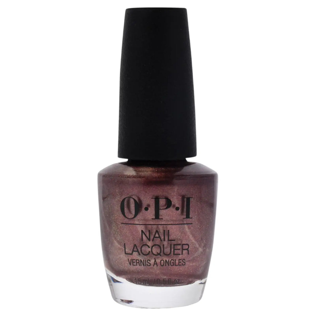 OPI Nail Lacquer oja cu efect metalic H49 Met Me On The Star Ferry, 15 ml OPI