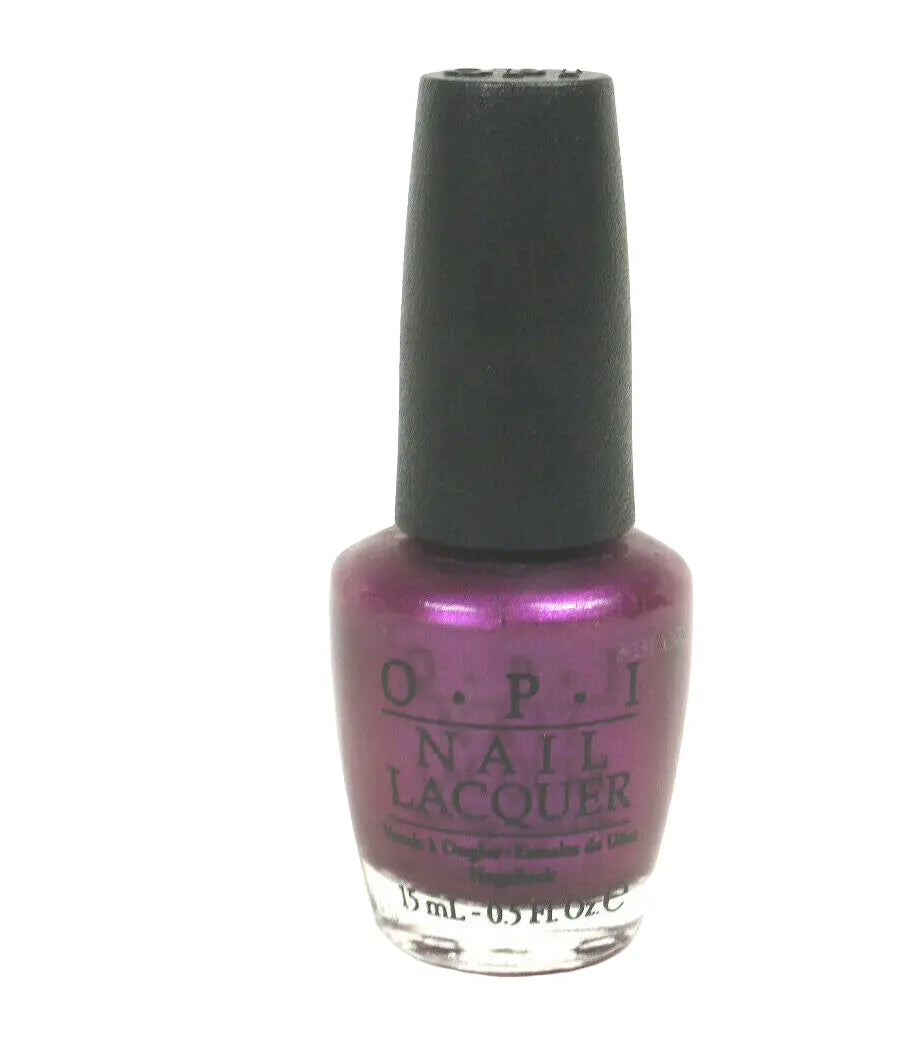 OPI Nail Lacquer oja NL G23 Suzi & The 7 Dusseldorfs, 15 ml OPI