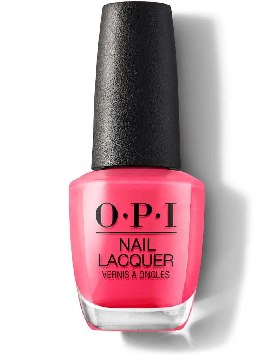 OPI Nail Lacquer oja Strawberry Margarita, 15 ml OPI