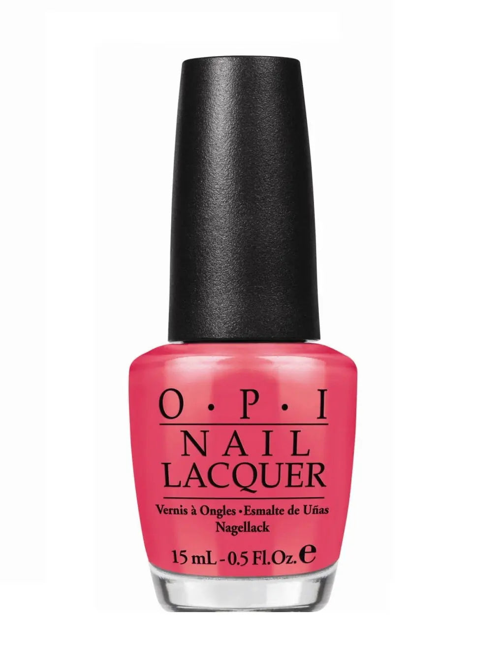 OPI Nail Lacquer oja NL E73 Suzi's Hungary Again!, 15 ml OPI