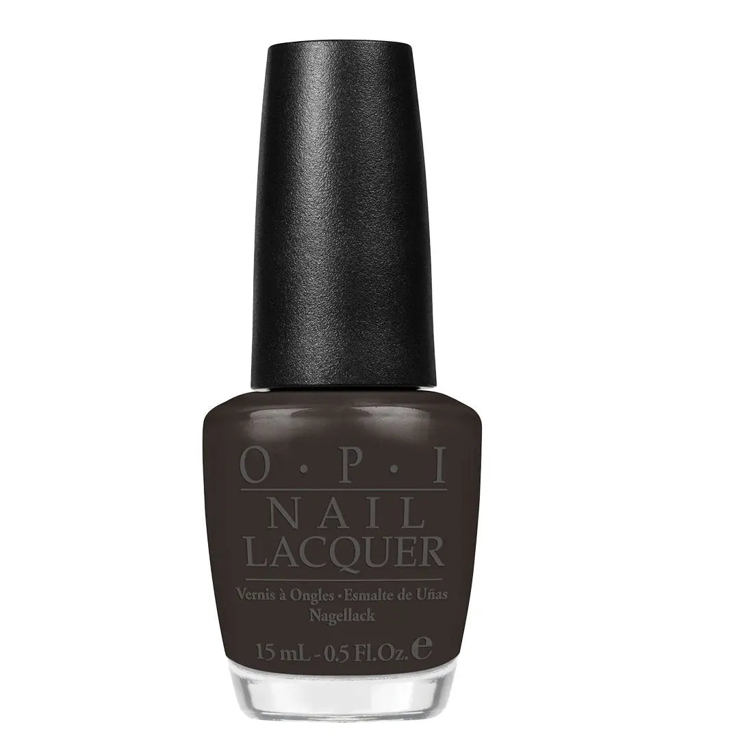 OPI Nail Lacquer oja NL T27 Get In The Espresso Lane, 15 ml OPI