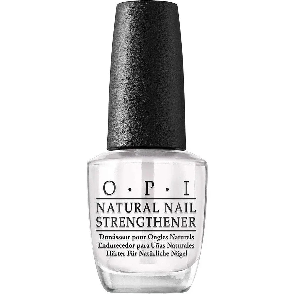 OPI Natural Nail lac fortifiant pentru unghii, 15 ml OPI