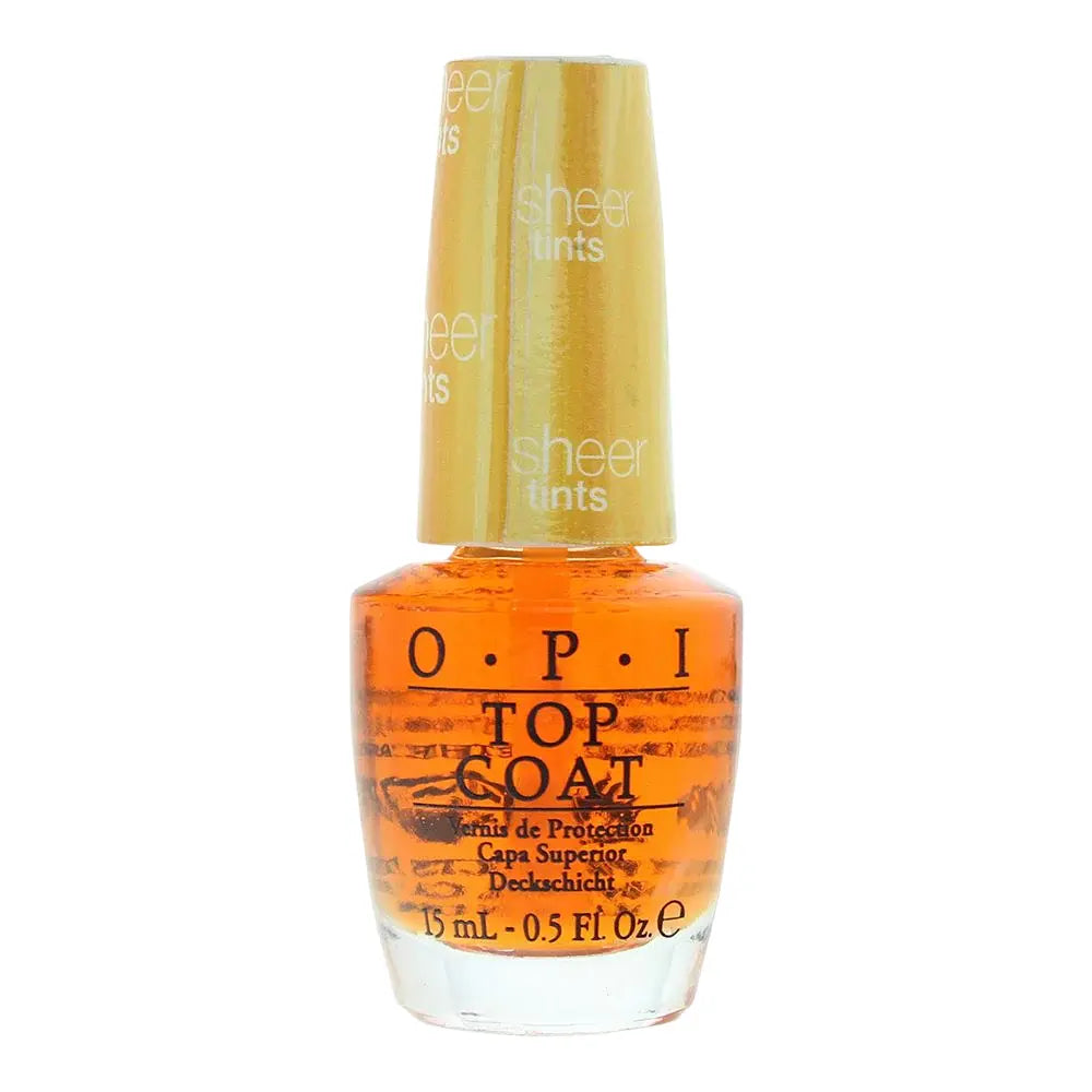 OPI oja I'm Never Amberrassed, 15 ml OPI