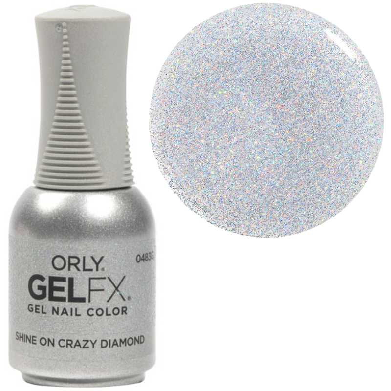 Orly GelFX oja semipermanenta Shine On Crazy Diamond, 18 ml