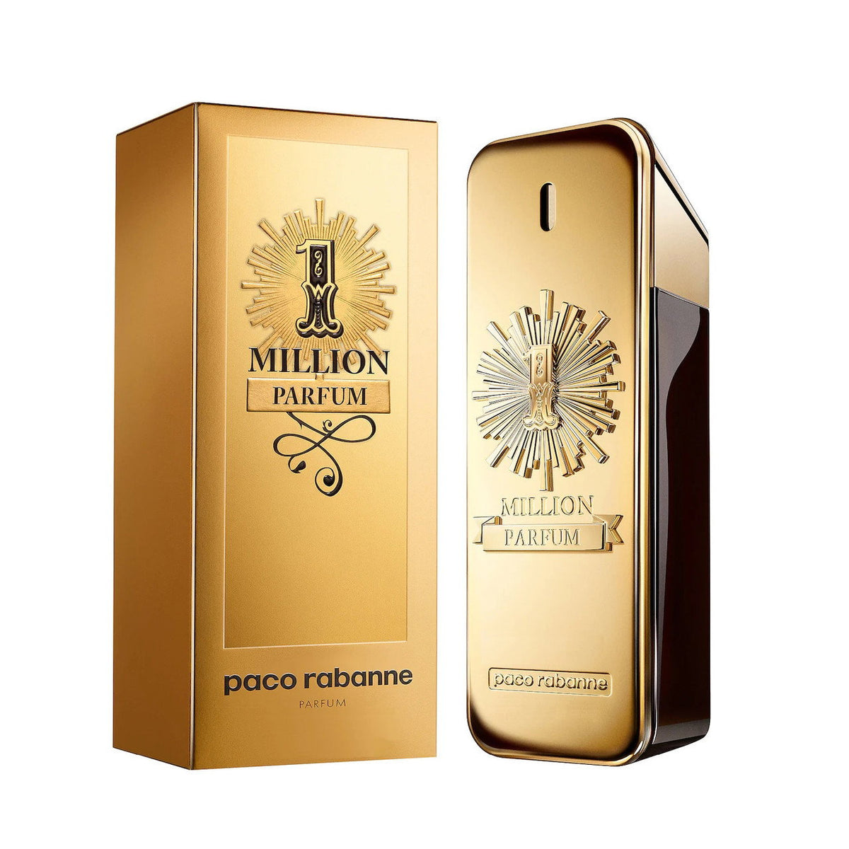 Paco Rabanne 1 Million parfum barbati miniatura, 5 ml