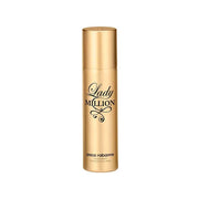 Paco Rabanne Lady Million deodorant spray femei, 150 ml