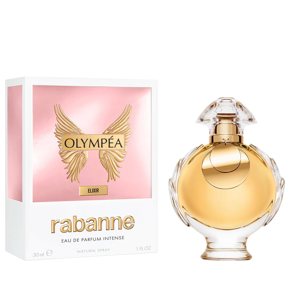 Paco Rabanne Olympea Elixir parfum femei, 30 ml