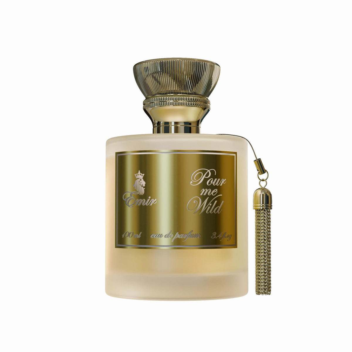 Paris Corner Emir Pour Me Wild apa de parfum unisex, 100 ml