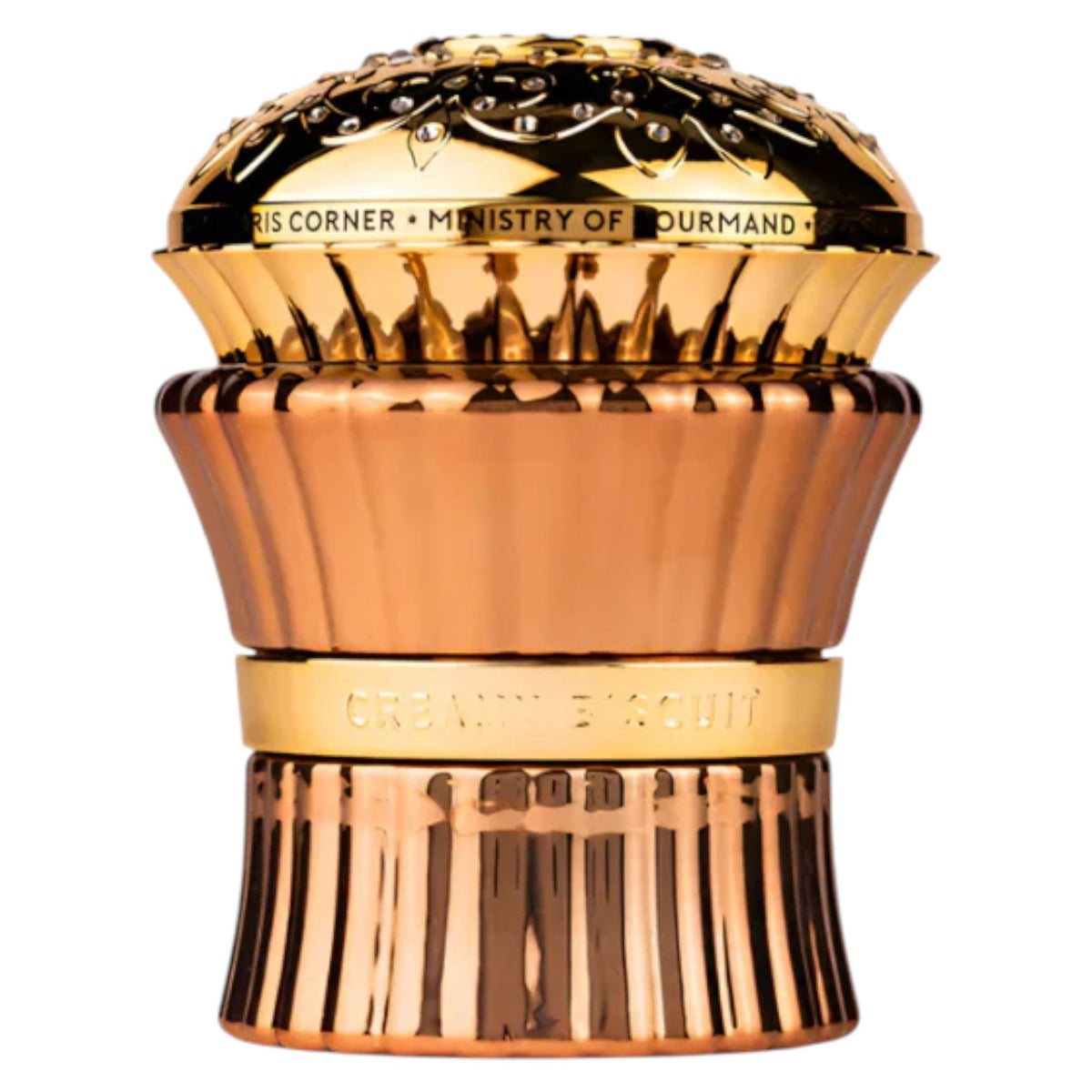 Paris Corner Ministry Of Gourmand Creamy Biscuit apa de parfum, 100 ml