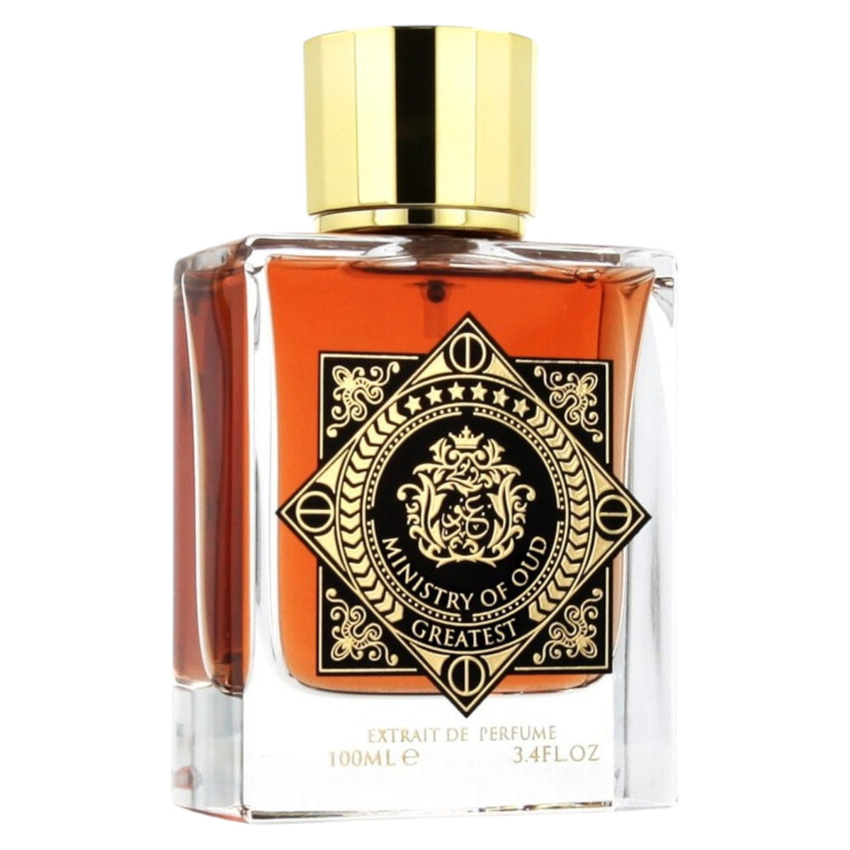 Ministry Of Oud Greatest extract de parfum unisex, 100 ml