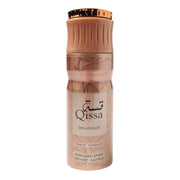 Paris Corner Qissa Delicious deodorant spray femei, 200 ml
