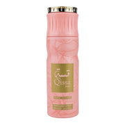 Paris Corner Qissa Pink deodorant spray femei, 200 ml