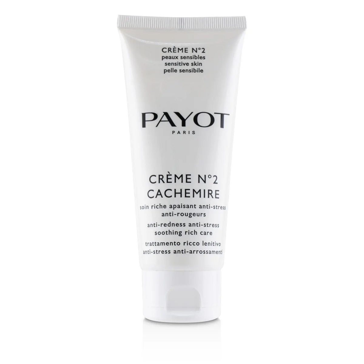 Payot No. 2 Cashmere crema calmanta anti-roseata, 100 ml Payot
