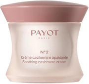 Payot Nº 2 Cashmere crema nutritiva calmanta, 50 ml