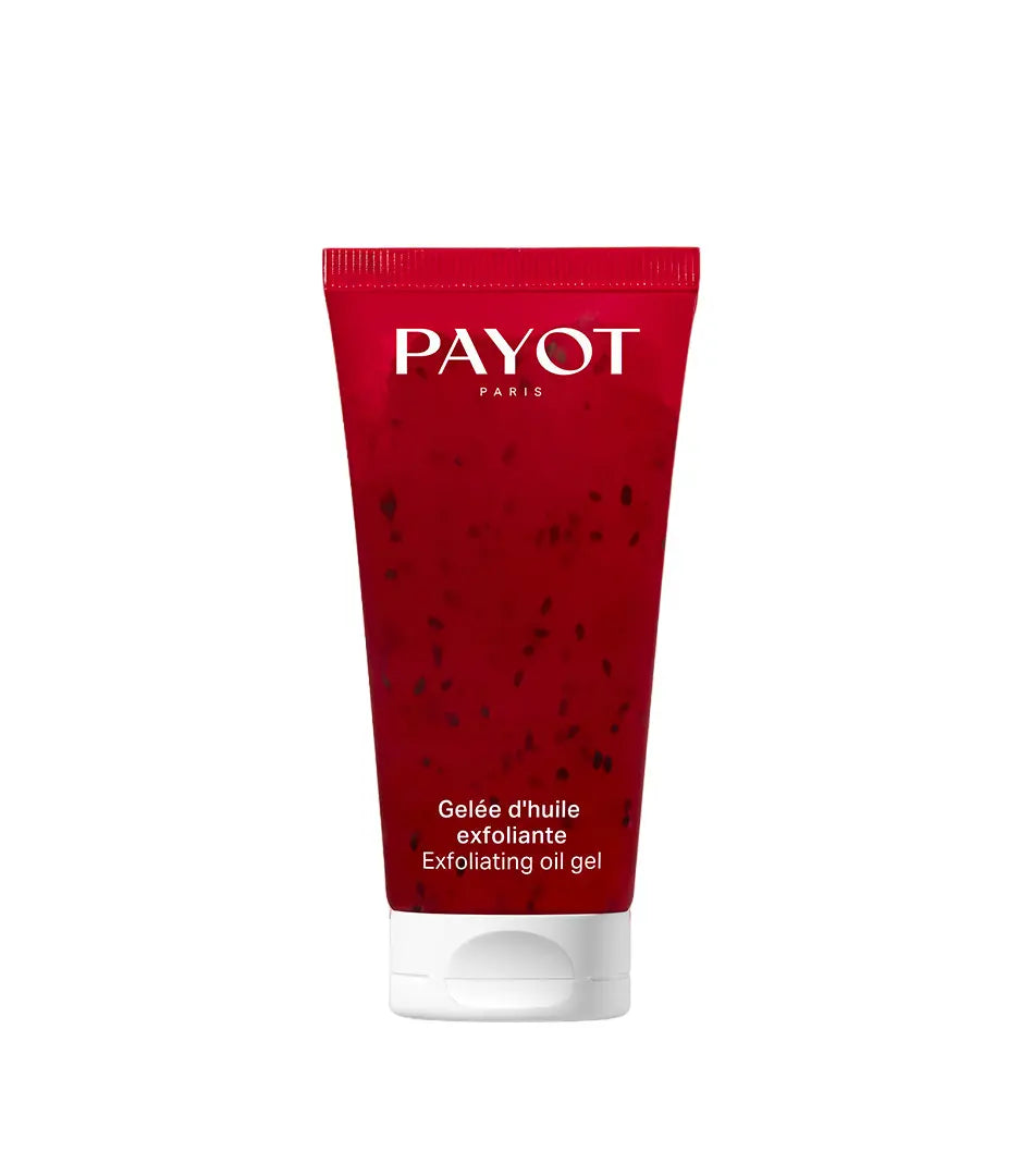 Payot Gommage Douceur Framboise gel exfoliant pentru fata, 50 ml Payot