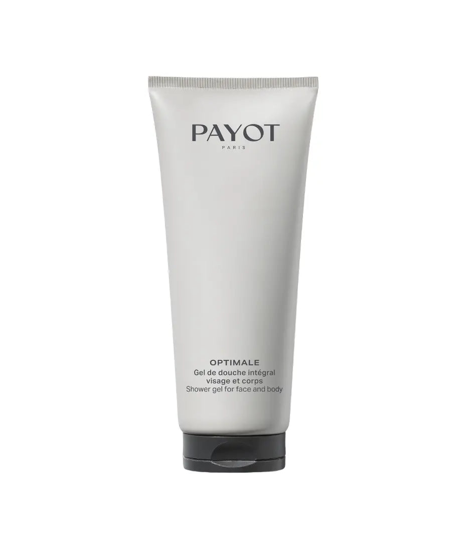 Payot Optimale gel de dus integral pentru fata, corp si par pentru barbati, 200 ml Payot