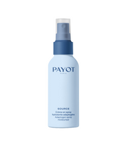 Payot Source Adaptogen crema hidratanta in spray pentru fata si gat, 40 ml